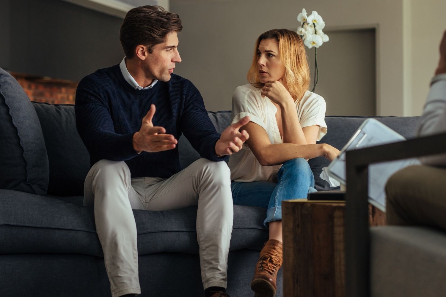 Büyükçekmece Çift Danışmanlığı